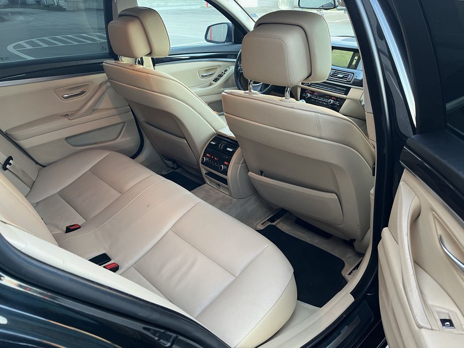 Bmw 530d x-drive 4x4 Automat 3.0 Diesel 258cp 2014 pret: 9200€