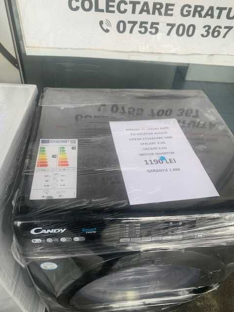 Vindem masini de spalat rufe 790 lei