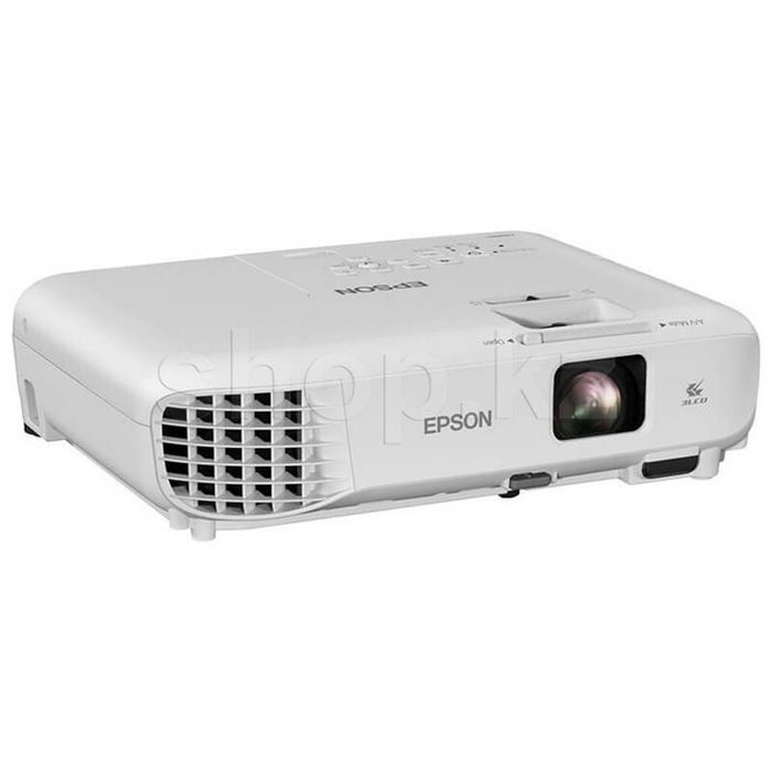 Проектор Epson - прекрасный подарок детям, вариант на дачу и альтернат