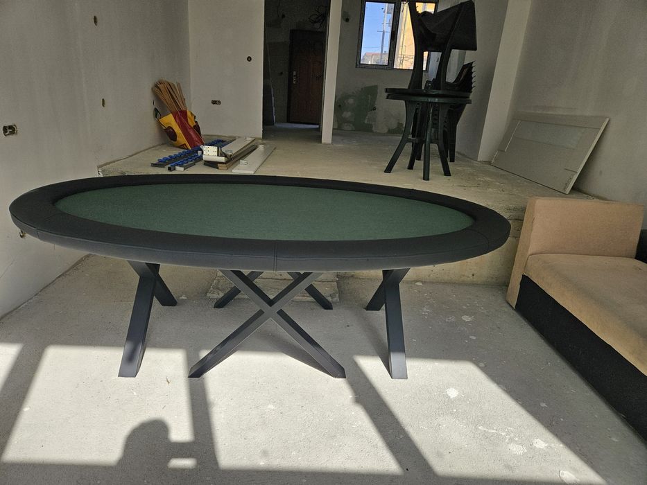 Прафесионална маса за покер