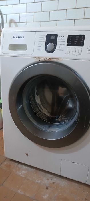 Стиральная машинка автомаб