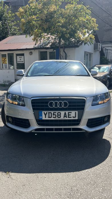 Dezmembrez/Dezmembrari Audi A4 B8 2.0Tdi CAGA 140cp  LX7W