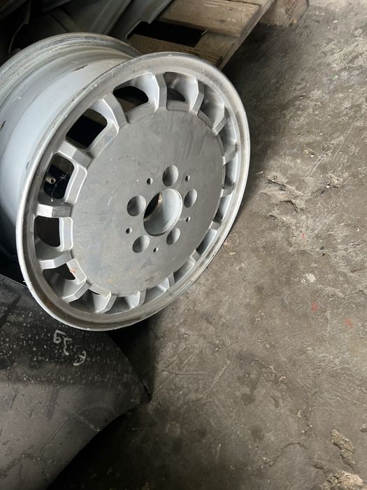 Есть комплект привозной р15