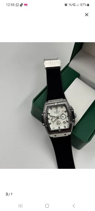 Часы мужские Hublot