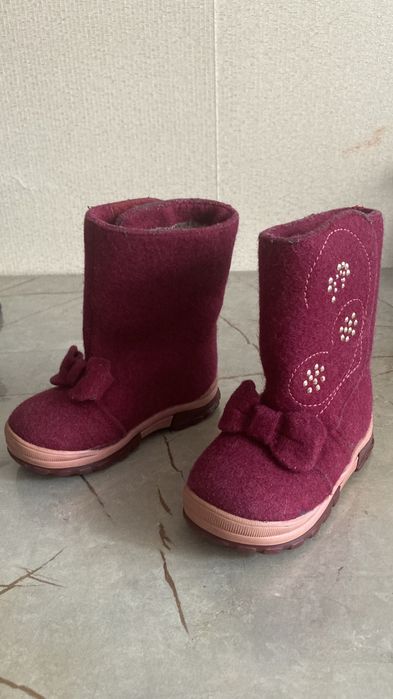 Зима осень детский