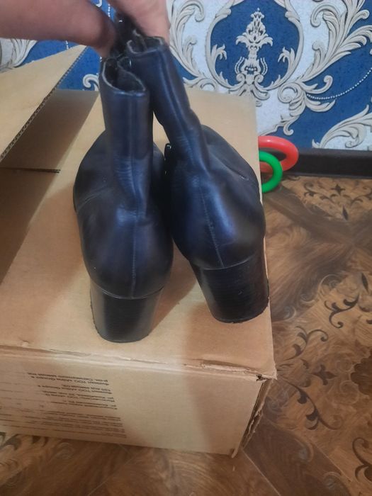 Продам полусапожки осенние