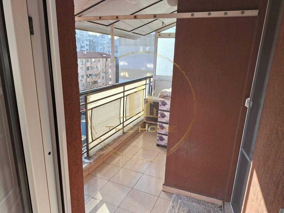 Дава се под наем Двустаен апартамент в Варна, Възраждане 3 - 50 кв.м за 300 € - Снимка #6