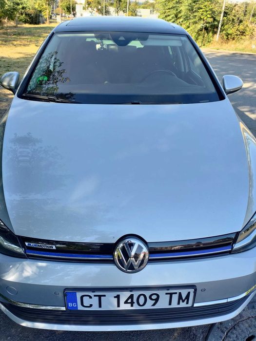 Продавам Голф 7.5 tsi