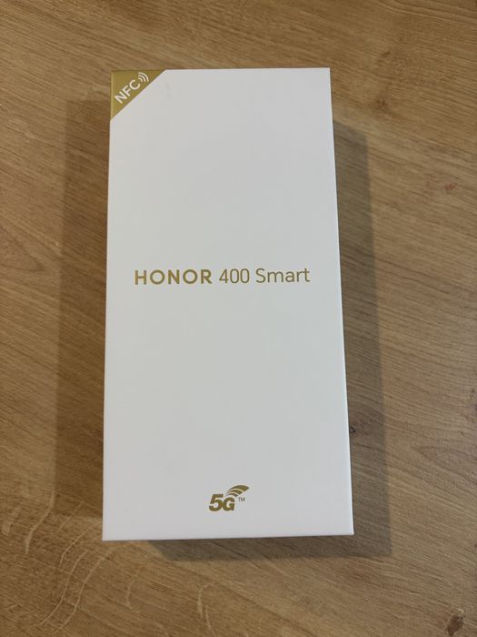 Honor 400 Smart 5G black velvet