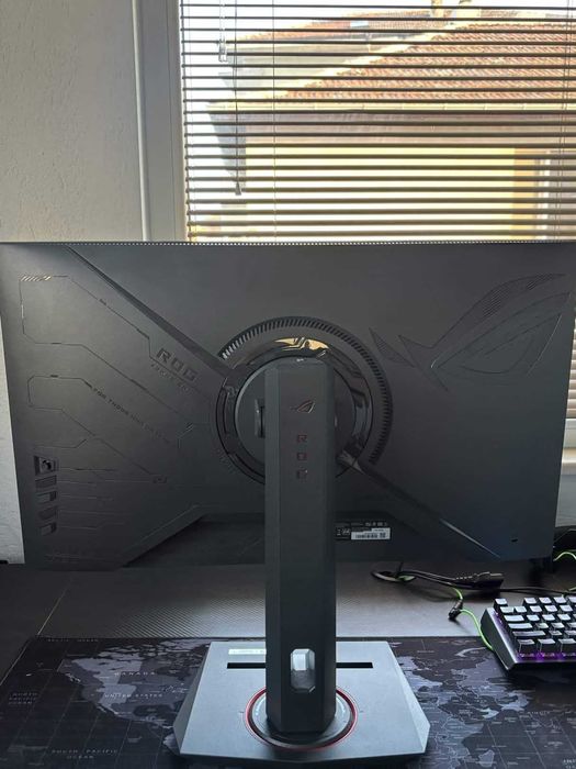 Гейминг монитор ROG Strix XG27ACS 27" QHD 165Hz IPS с гаранция