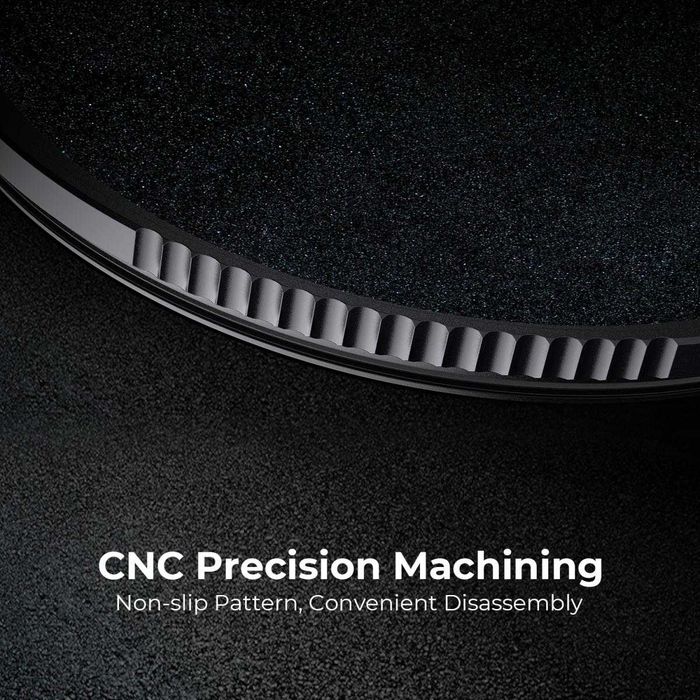 K&F Concept Nano X Shimmer Diffusion 1 филтър