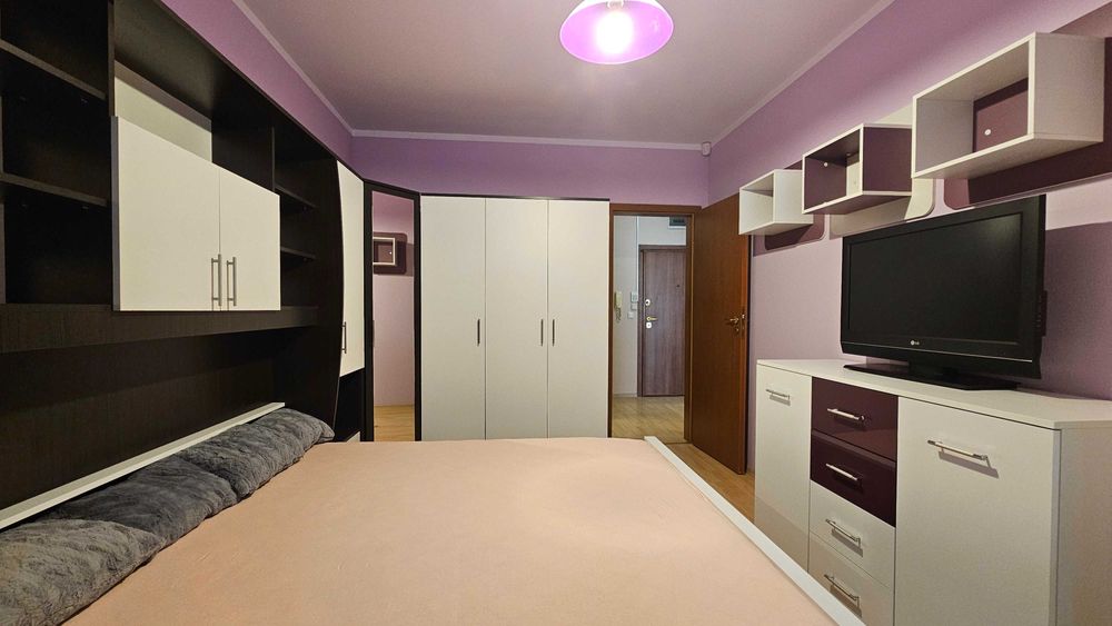 Дава се под наем Двустаен апартамент в София, Красно село - 70 кв.м за 630 € - Снимка #14