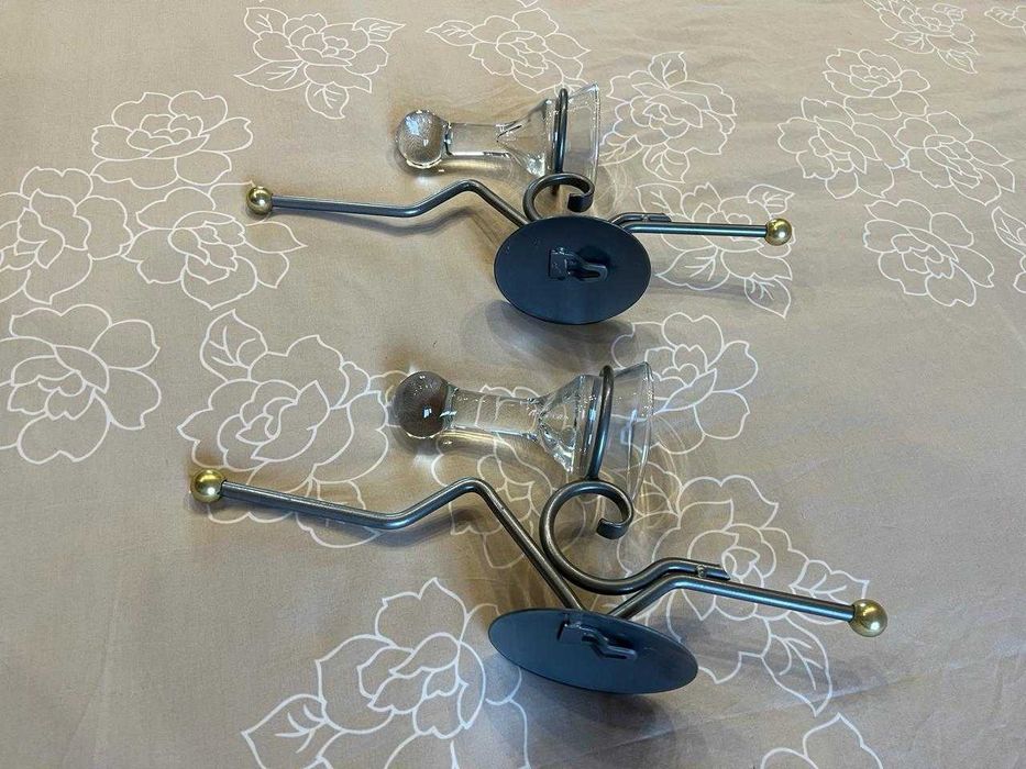 Продаю пару подсвечников