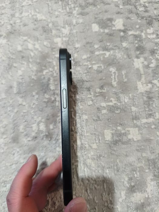 Iphone 15 128gb black