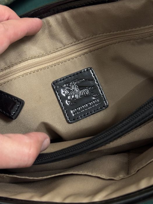 Burberry SuperNova Bag