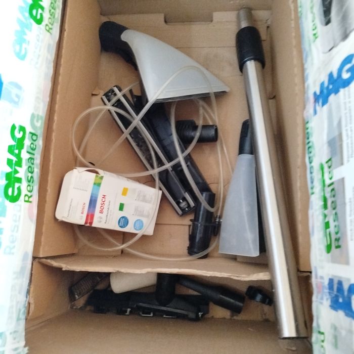 Aspirator cu spalare Bosch BWD421PRO, 2100 W