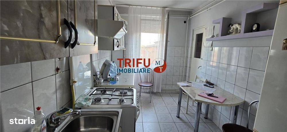 Apartament 2 camere Ampoi 1 mobilat utilat