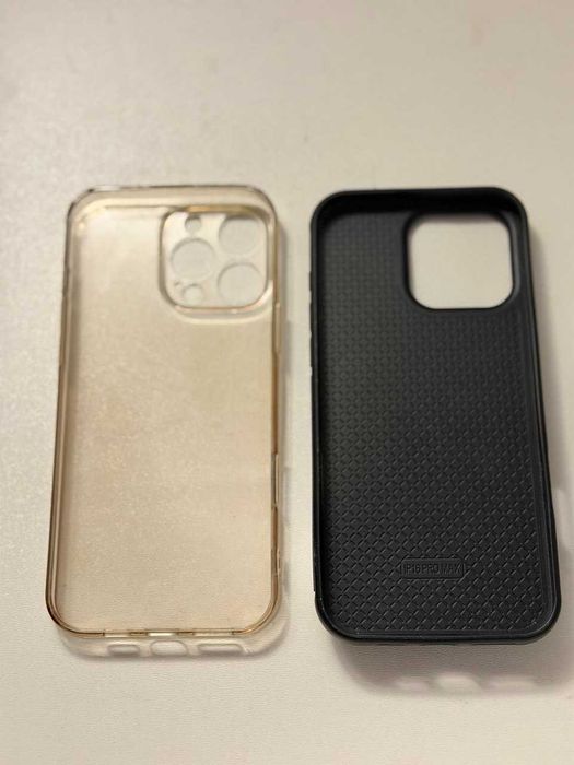 Iphone 16 Pro Max uchun chexollar