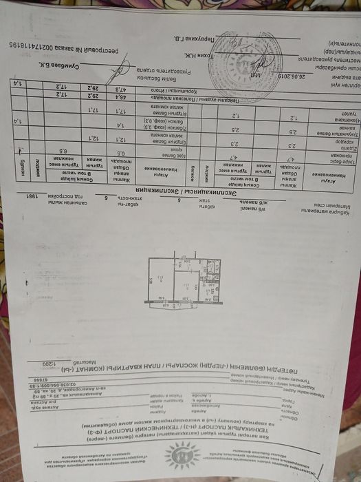 Продам 2 к кв в хорошем состояни