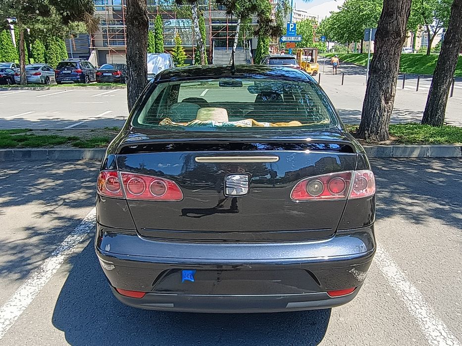 SEAT Cordoba 2004 — imagine 4