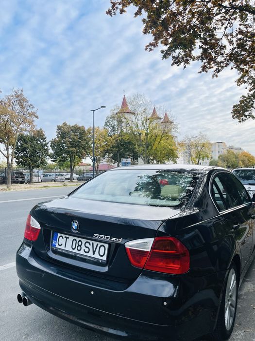 Vand  BMW 330 XD