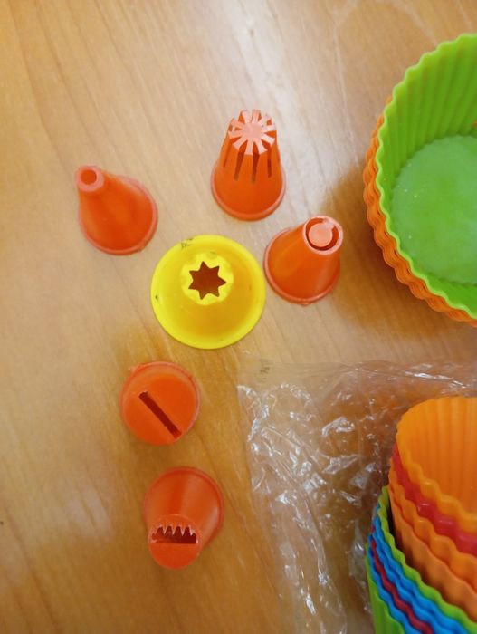 Формы силиконовые новые..