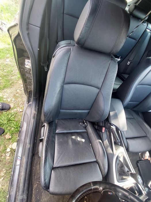 Бмв е87 120д bmw e87 120d седалки