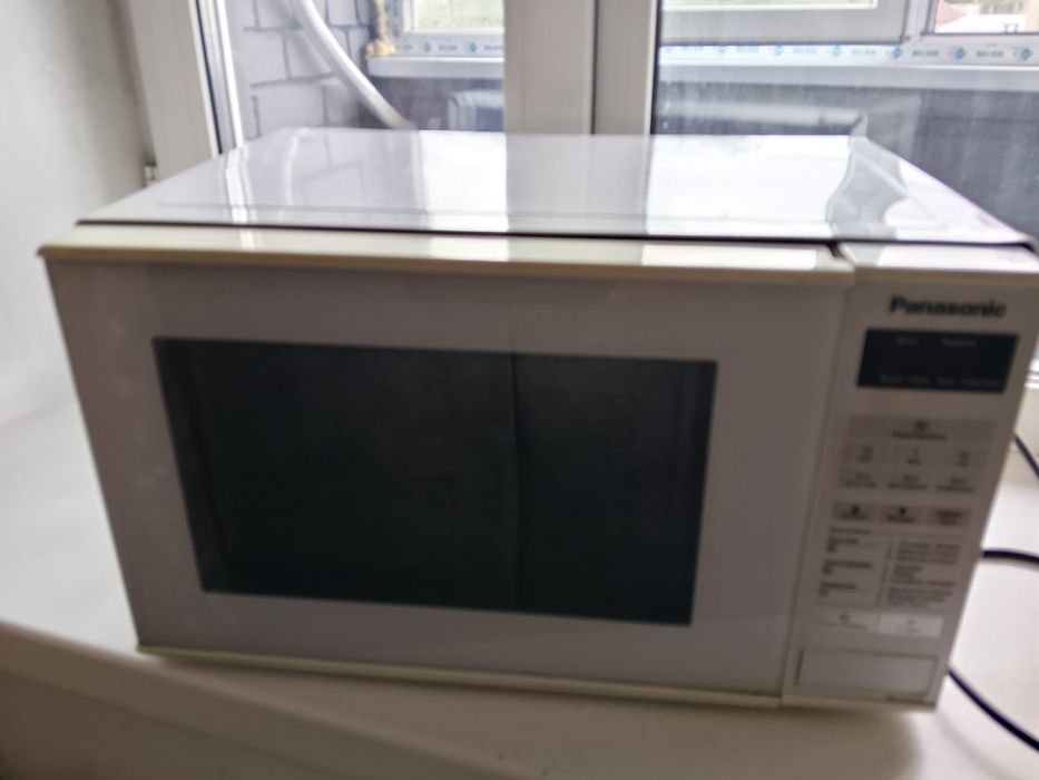 Продам микроволновку Panasonic