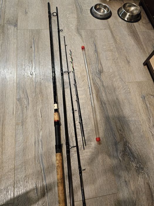 Daiwa Ninja + Delphin Wonder + Formax Elegance + ПОДАРЪК