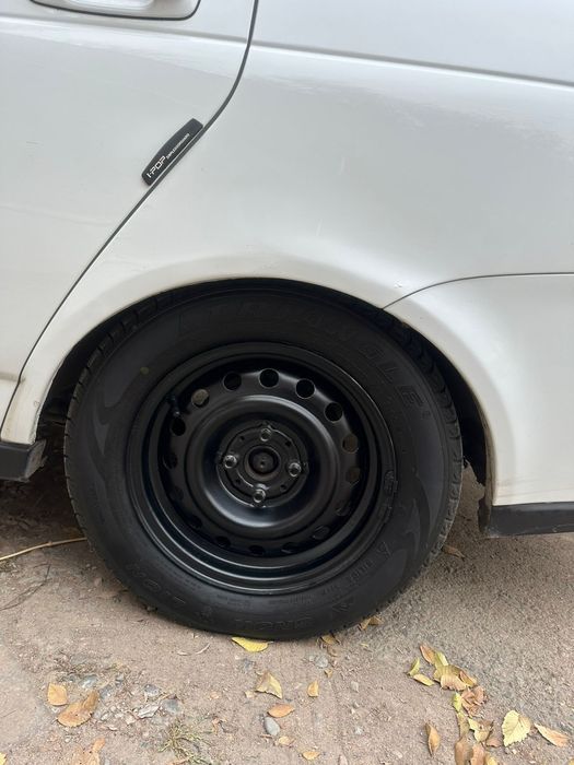 Продам Диски с резиной