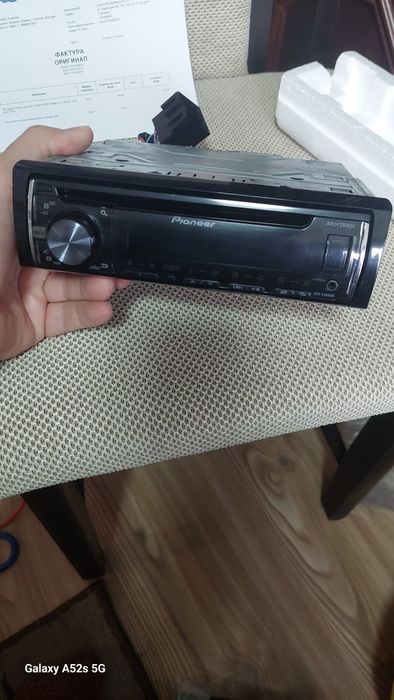 Авто усб сд плеър