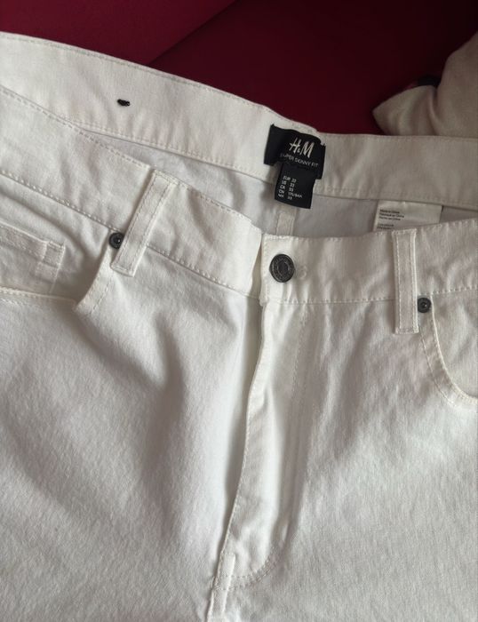 Blugi skinny barbati HM marimea 33