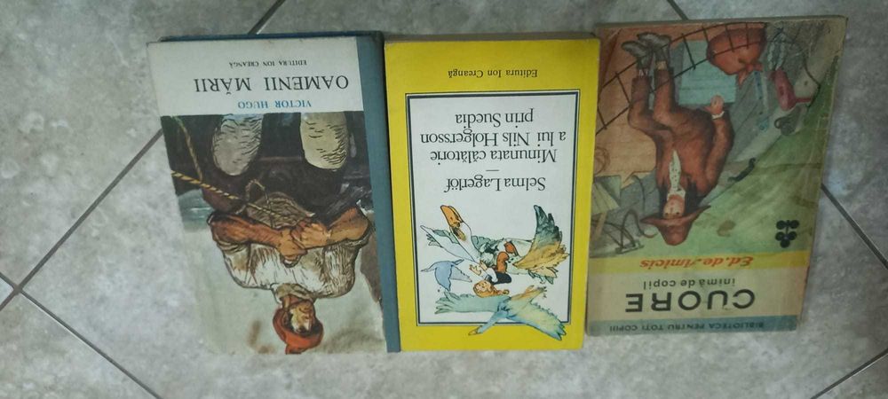 Carti biblioteca scolarului ,in stare buna