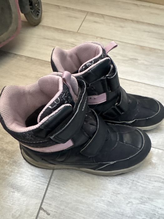 Сапоги зимние GEOX, 34 р