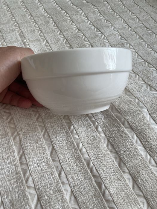 Супница - тарелка, 600-650 мл