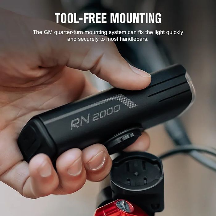 Фенер за велосипед Olight RN 2000