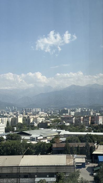 Продается квартира ЖК Ауезов сити