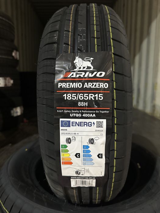 Нови Летни Гуми Arivo Premio Arzero 185/65R15 88H Нов Dot