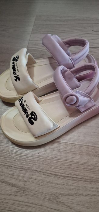 Сандали для девочки