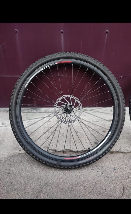 Продам колеса для велосипеда