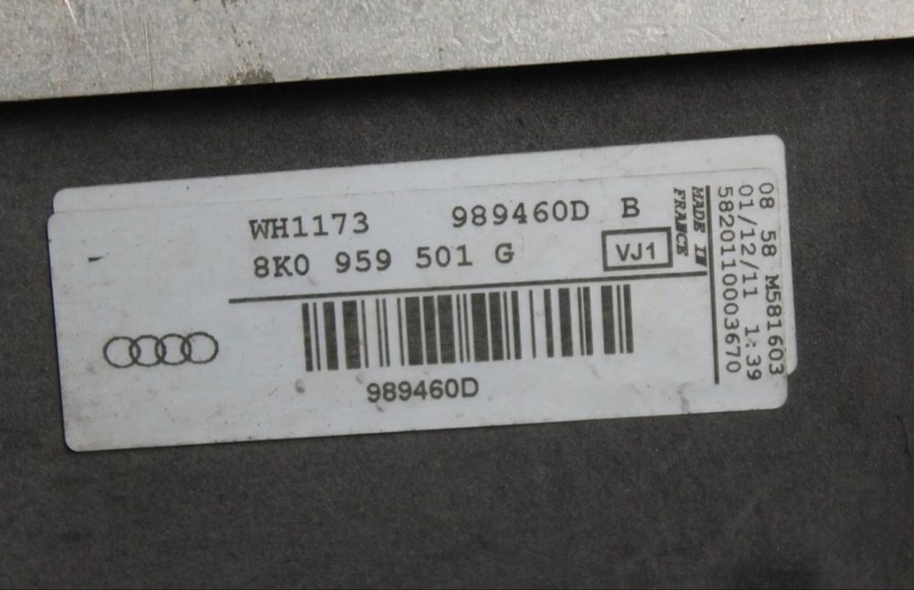 Ansamblu Ventilator Electroventilator Electroventilatoare Racire Aer Radiator Audi A6 C7 A4 B8.5 A7 A8 D4 3.0 Diesel CDU CLA CJC CJCB 2.0 TDI 2012-