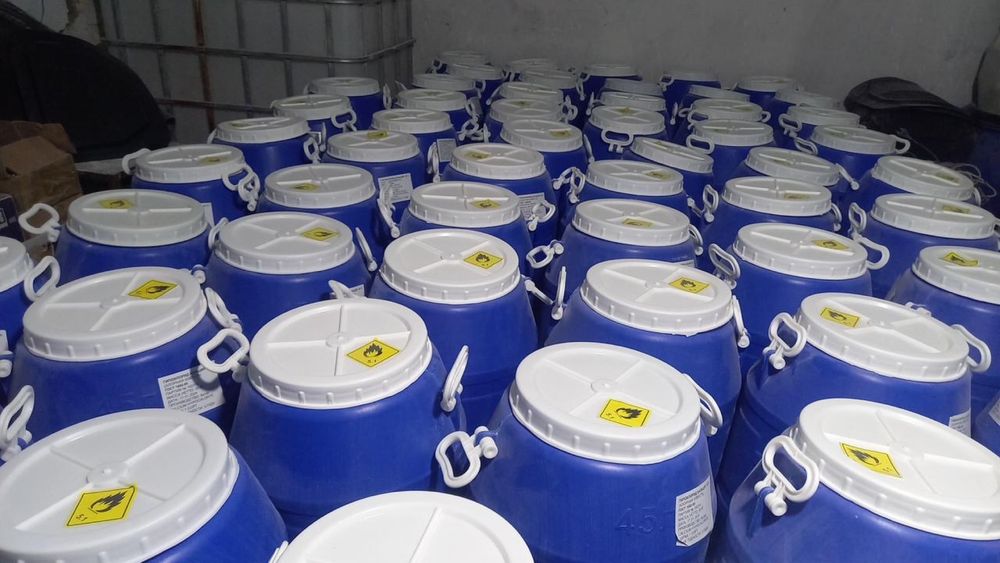 Хлор Гипохлорит кальция CA(OCI)2 . 45%, 65%