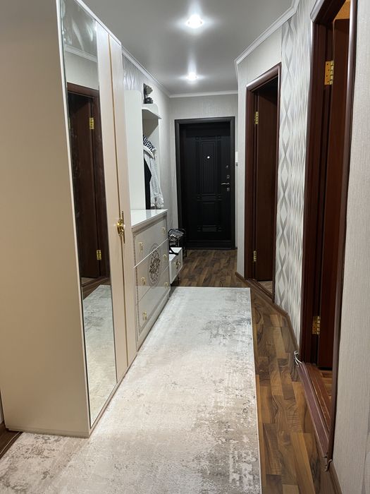 Квартира просторная