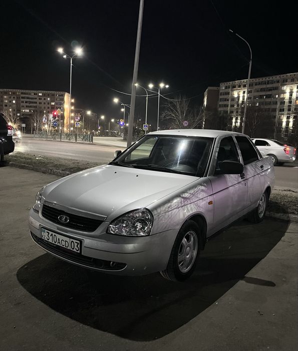 Приора Ваз 21703 на продаже