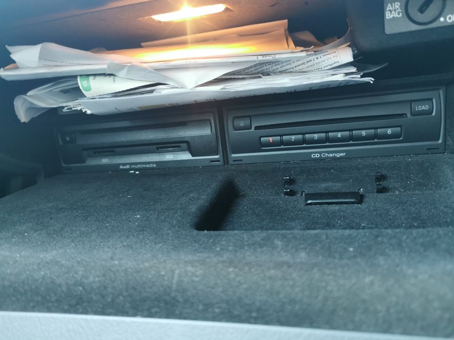 mmi navigatieaudi a4 a5 a6