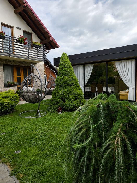 Pensiunea Comfy House  Borsa Maramures.