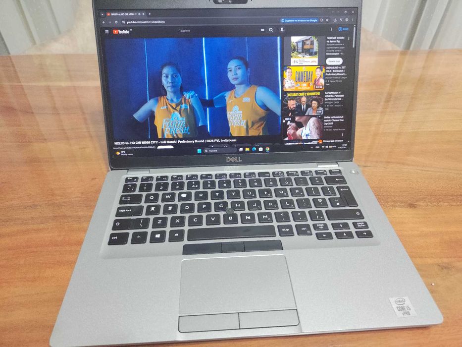 Dell Latitude 5410 / i5-10310U / 12GB RAM / 256GB SSD / Win 11 Pro
