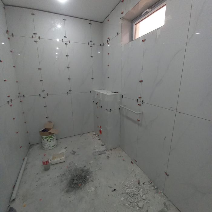 Кафельщик. Укладка кафель