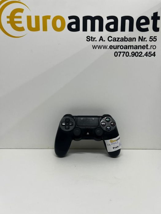 Controller wireless doubleshock PS4 -I-