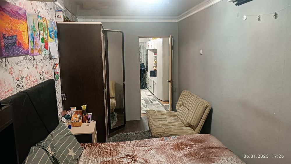 3х.ком.квартира.